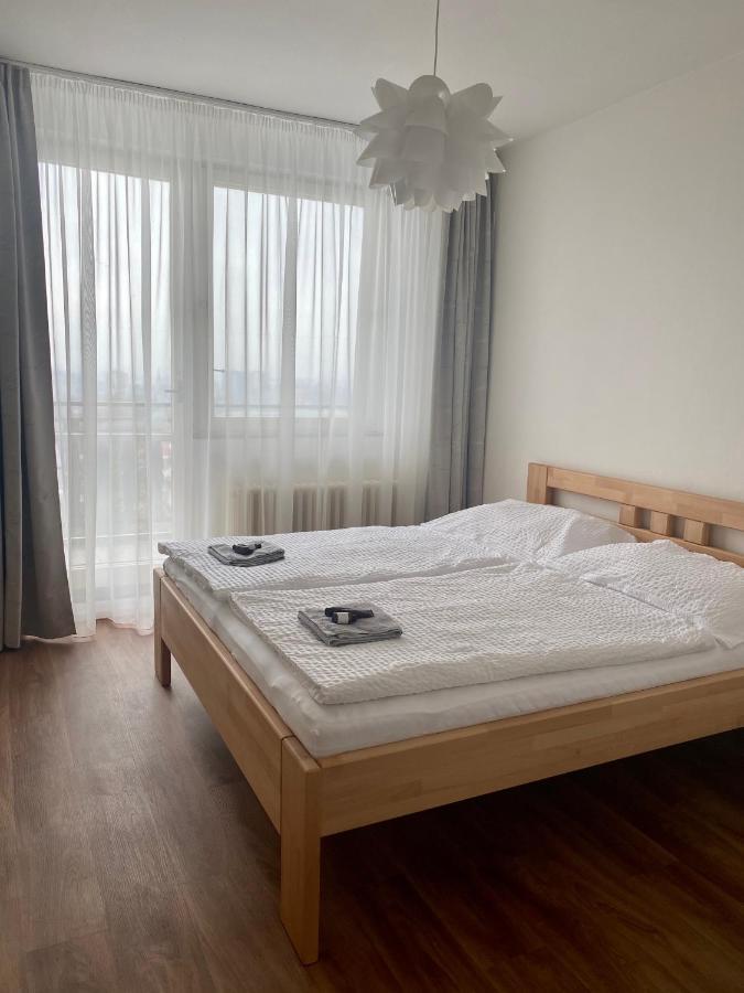 Prázdninový dům Holubka Nove Mesto na Morave Exterior foto