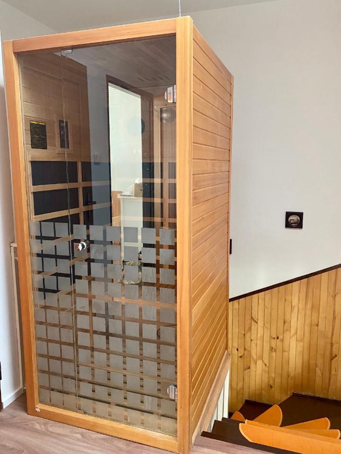 Prázdninový dům Holubka Nove Mesto na Morave Exterior foto