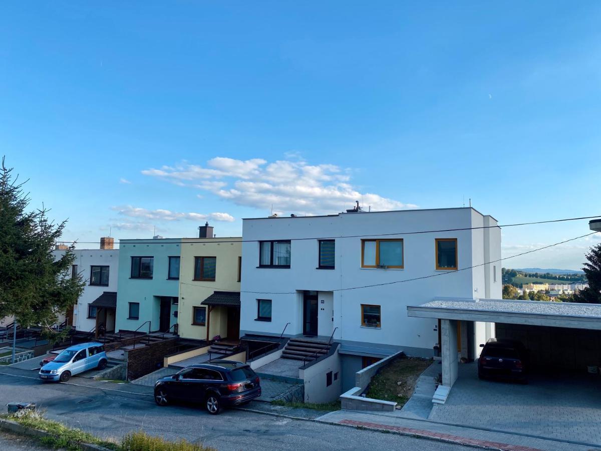 Prázdninový dům Holubka Nove Mesto na Morave Exterior foto