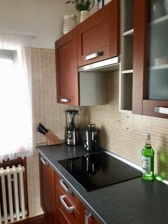 Prázdninový dům Holubka Nove Mesto na Morave Exterior foto
